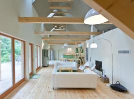 Irota EcoLodge，位于Irota的酒店