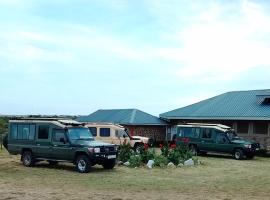 Resian Mara Camp，位于塔勒克的酒店