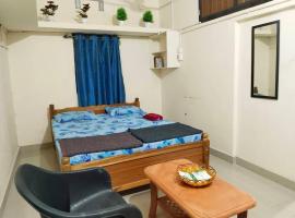 Radhe Homestay Malpe beach Udupi，位于Malpe的酒店