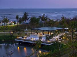 Rumah Luwih Bali，位于克拉玛斯的酒店