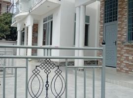 Rm Hotel，位于姆万扎的酒店