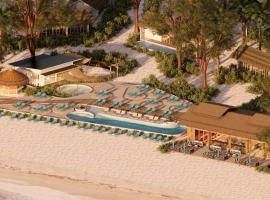 OUTRIGGER Phi Phi Island Resort，位于皮皮岛的度假村