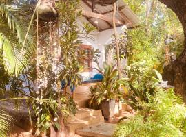 Starfish Cabbana，位于阿鲁甘湾的酒店