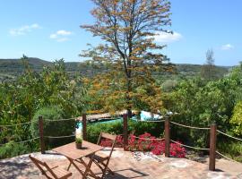 Vale Fuzeiros Nature Guest House，位于Vale Fuzeiros的酒店