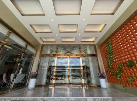 Golden Empire Suvarnabhumi Hotel，位于Ban Bang Kaeo Yai的酒店