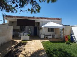 VILLA MANUELA，位于普罗斯西托角的酒店