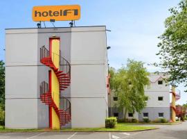 hotelF1 Toulouse Muret，位于尔龙河畔若吉斯的酒店