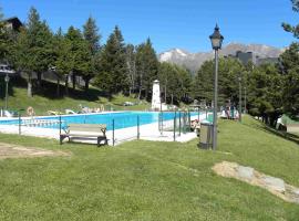 Apart Centro Formigal - WOWRURAL，位于福米加尔的酒店