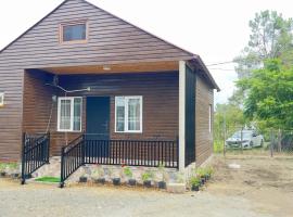 Luna di Mare，位于乌雷基的酒店