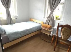 Unterkunft für Monteure