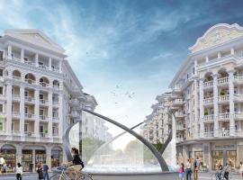 WONDER LUX Apartments，位于塔什干的酒店