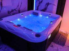 Om relax，位于普里耶多尔的酒店