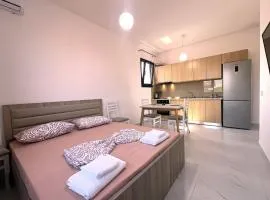 Vlora Escape Studios Near Sea & City Center