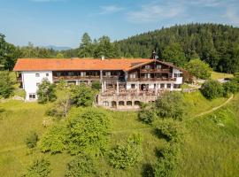 Neubichler Alm，位于皮丁的酒店