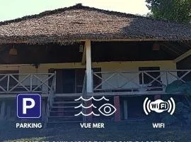 Villa Métisse - Parking -wifi - vue mer
