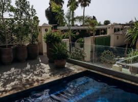 Riad Dar Blanche & Spa
