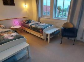 Airbnb Meppel Centrum，位于梅珀尔的民宿