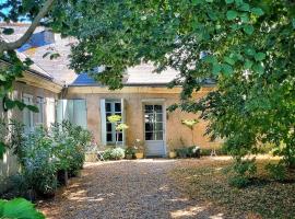 La Maison Céladon，位于Prunay-Cassereau的酒店