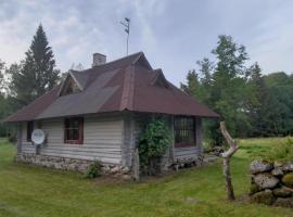 Kikepera Alamaja，位于派尔努县的酒店