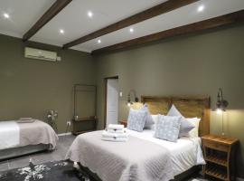 绅士宾馆，位于博福特西的住宿