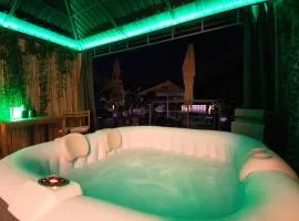 Wellness am Rheinufer