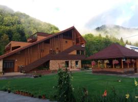 Green Eden Lepsa，位于莱普沙的酒店