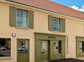 Le Billot，位于Bologne的酒店