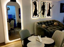 Condo with Rooftop pool and Gym in Westlands