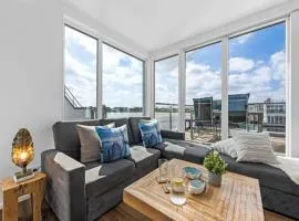 Schwimmendes Ferienhaus Swimming Lounge