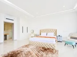 Ocean skyline villa Bophut