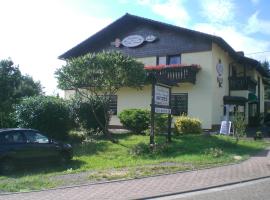 Landhaus im kühlen Grunde Garni，位于Pracht的酒店