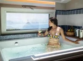 B&b Rosaria sea view