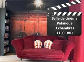 Le Ciné-Club - Appartement signature