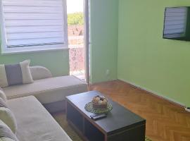 Apartment JAZZ，位于巴奇基彼得罗瓦茨的酒店