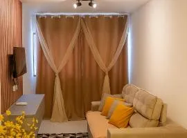 Apto Novo e Completo na Praia do Frances