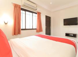 Hotel O New Pune，位于Dehu的酒店