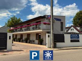 Pokoje Nadrzeczna，位于奥古斯图的酒店