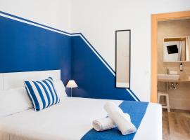 Hotel Náutico Santander，位于桑坦德的酒店