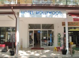 Hotel Hollywood，位于里米尼费德里科·费里尼国际机场 - RMI附近的酒店