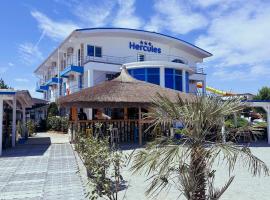 Hotel Hercules Jupiter，位于朱庇特的酒店