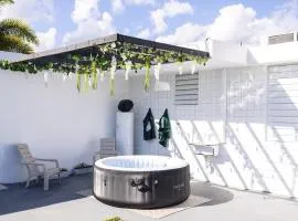 Anime Escape with Private Jacuzzi & Themed Rooms