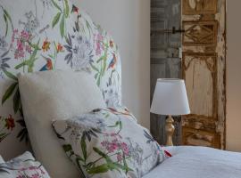 Château de Scalibert，位于Teyssode的酒店