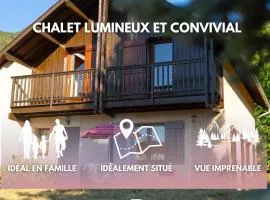Chalet Les écrins Guillestre Vars Risoul Queyras