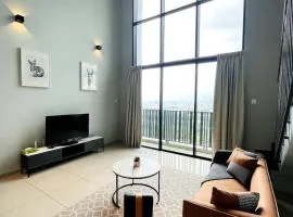 Tranquil Homes at i-City - WiFi TV Box & 1 Carpark