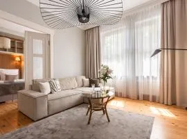 Flatbook Apartamenty - Sopot Parkowa, tylko 2 minuty do plaży