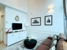Vogue Homes at i-City - WiFi TV Box & 1 Carpark