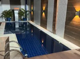 Casa com piscina em Carapibus - Jacumã
