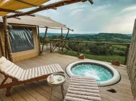 TERRA - Saturnia tented lodges