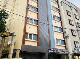 Hotel Rotano Garden，位于班加罗尔的酒店