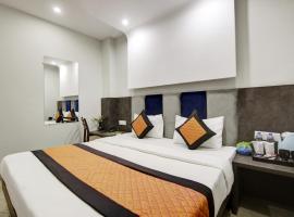 Hotel S B Inn Near New Delhi railway Station Paharganj，位于新德里的酒店